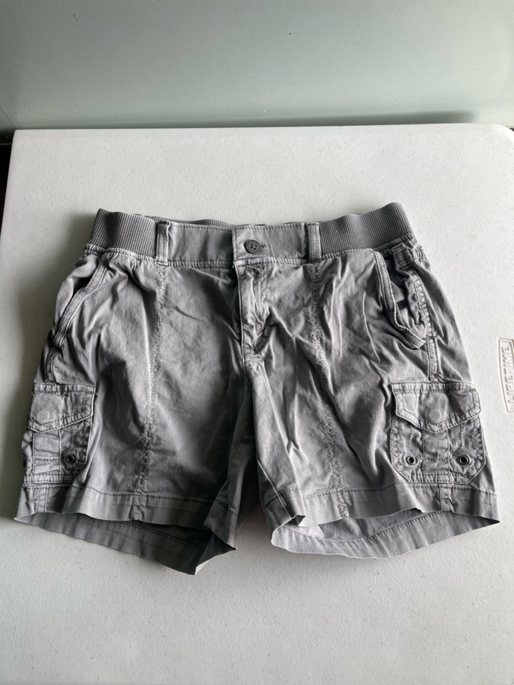 Sonoma Light Gray lightweight Shorts - Picture 2 of 8